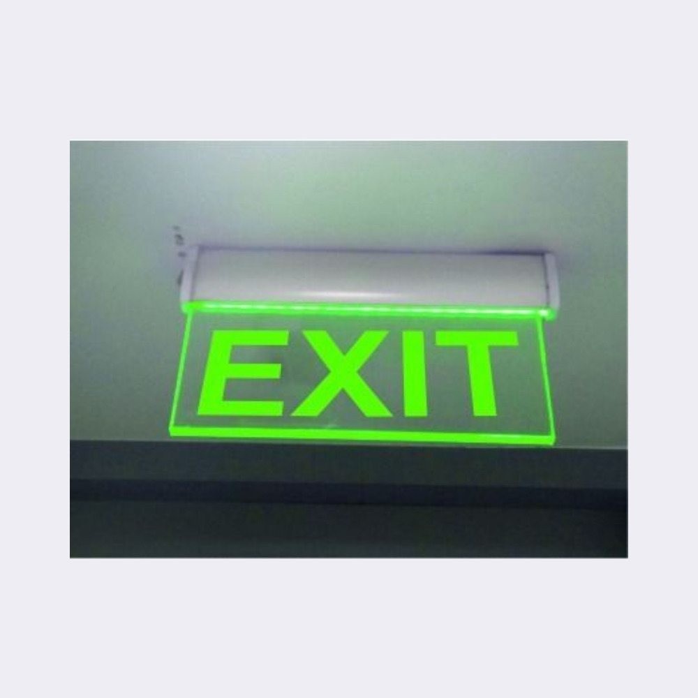 Exit Signage