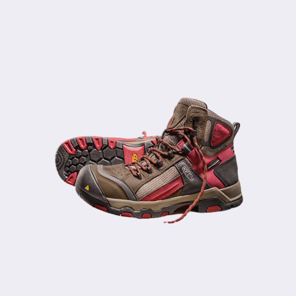 Construction Safety Shoe