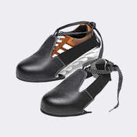 Shoe Toe Guard - Color: Black