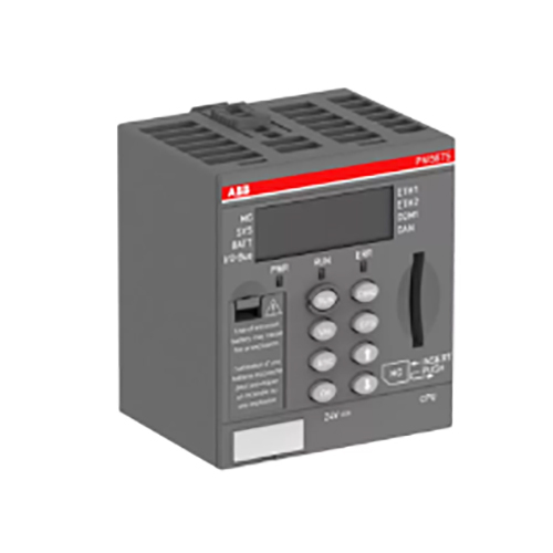 AC500 ECo V3 CPU Programmable Logic Controller