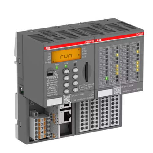 AC500 Programmable Logic Controller
