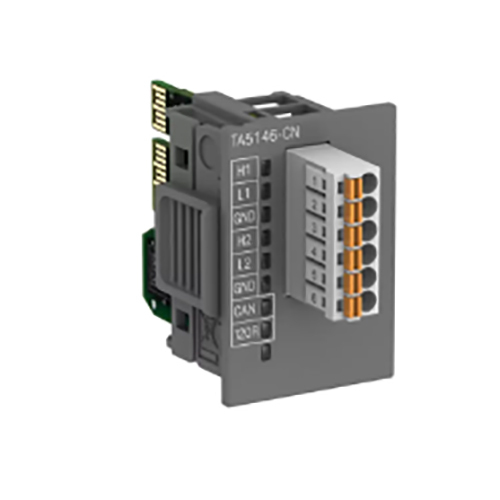 AC500 ECo V3 Option Modules
