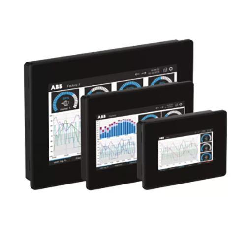 CP600 Eco Human Machine Interface