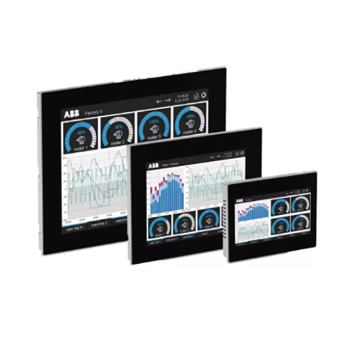 CP600 Human Machine Interface