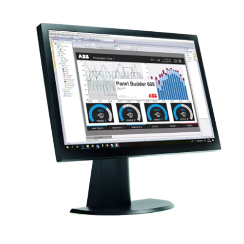 Software Human Machine Interface
