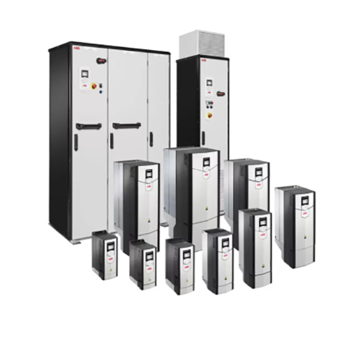 ACS880 Single Drives