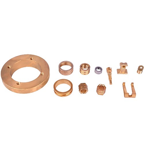 Brass Precision Components