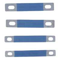 Lead Coated Busbar - Accuracy: 1  %