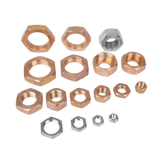 Hex Nuts