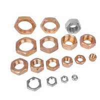 Industrial Nut - Capacity: 2500 Pcs/hr