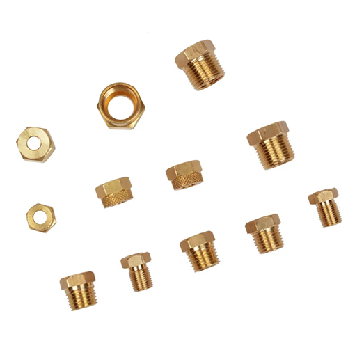Brass Male Female Connectors