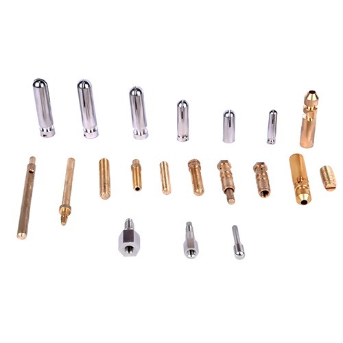 Brass Electrical /  Electronic Pins