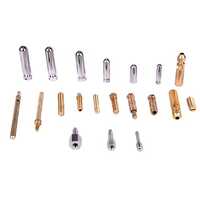 Brass Electrical /  Electronic Pins