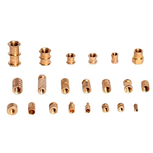 Brass Moulding Inserts