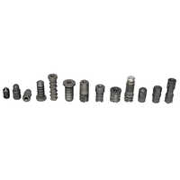 Lead - Tin Coated Terminal Inserts