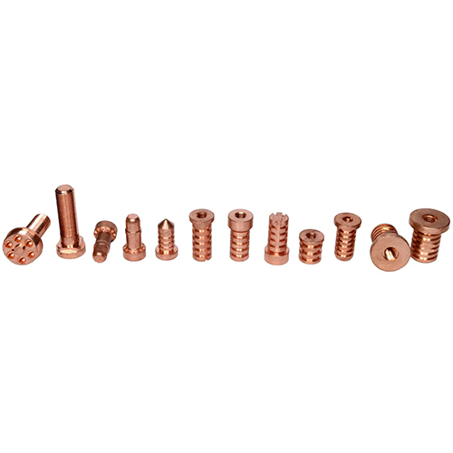 Copper Terminals