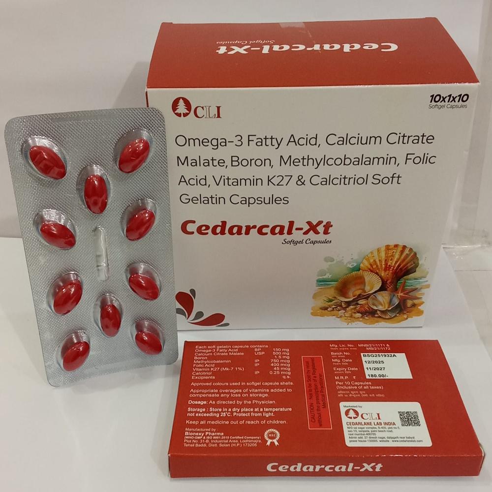 CEDARCAL-XT SG