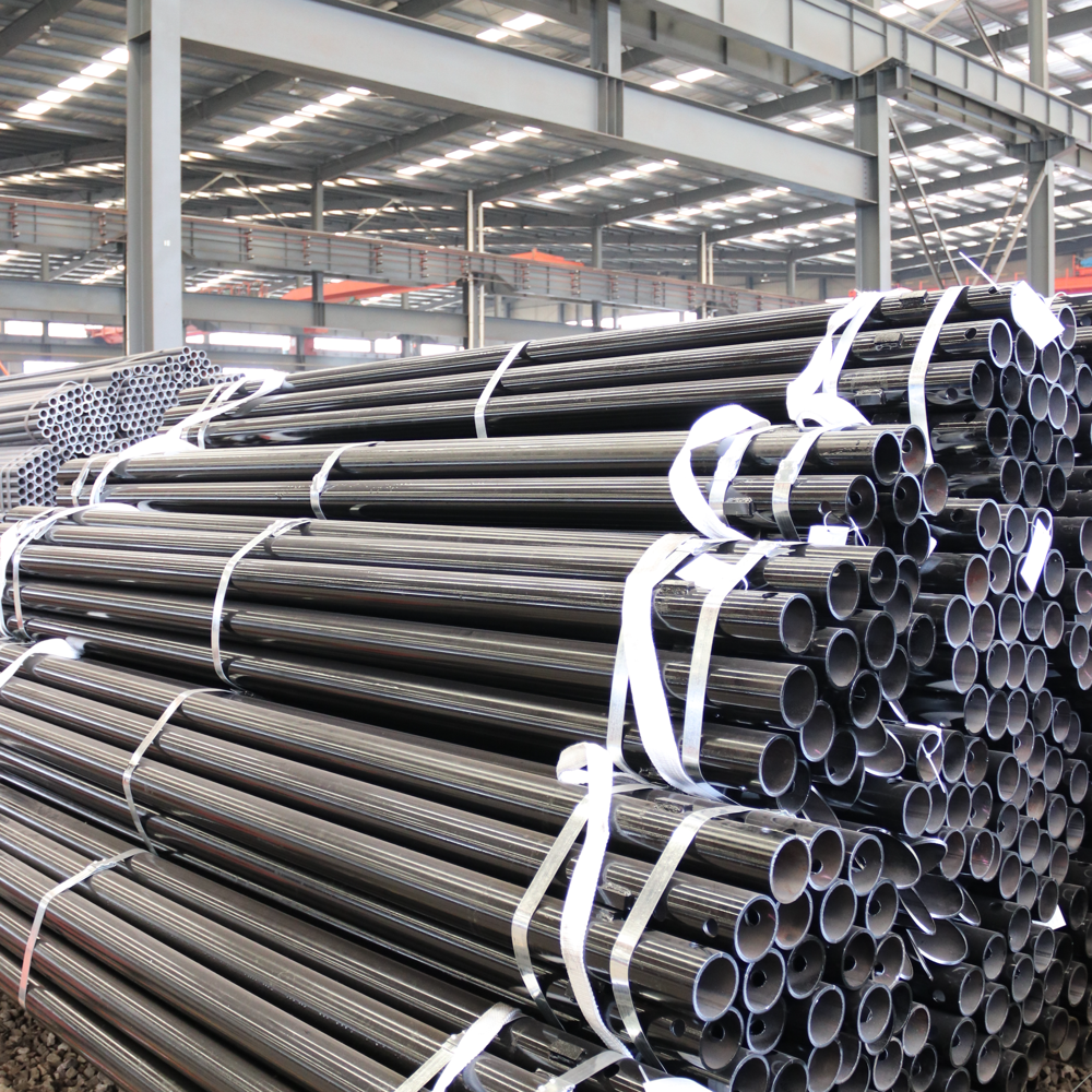 S355j2+n Seamless Pipe - Shape: Bar