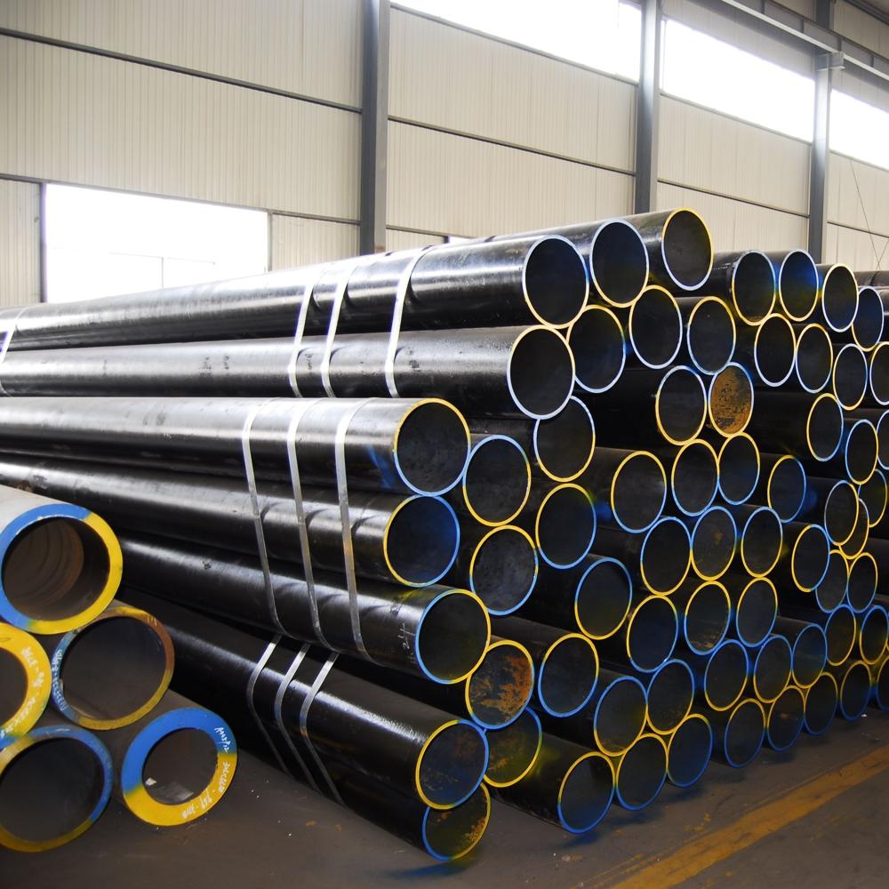 S355j2+n Seamless Pipe - Shape: Bar