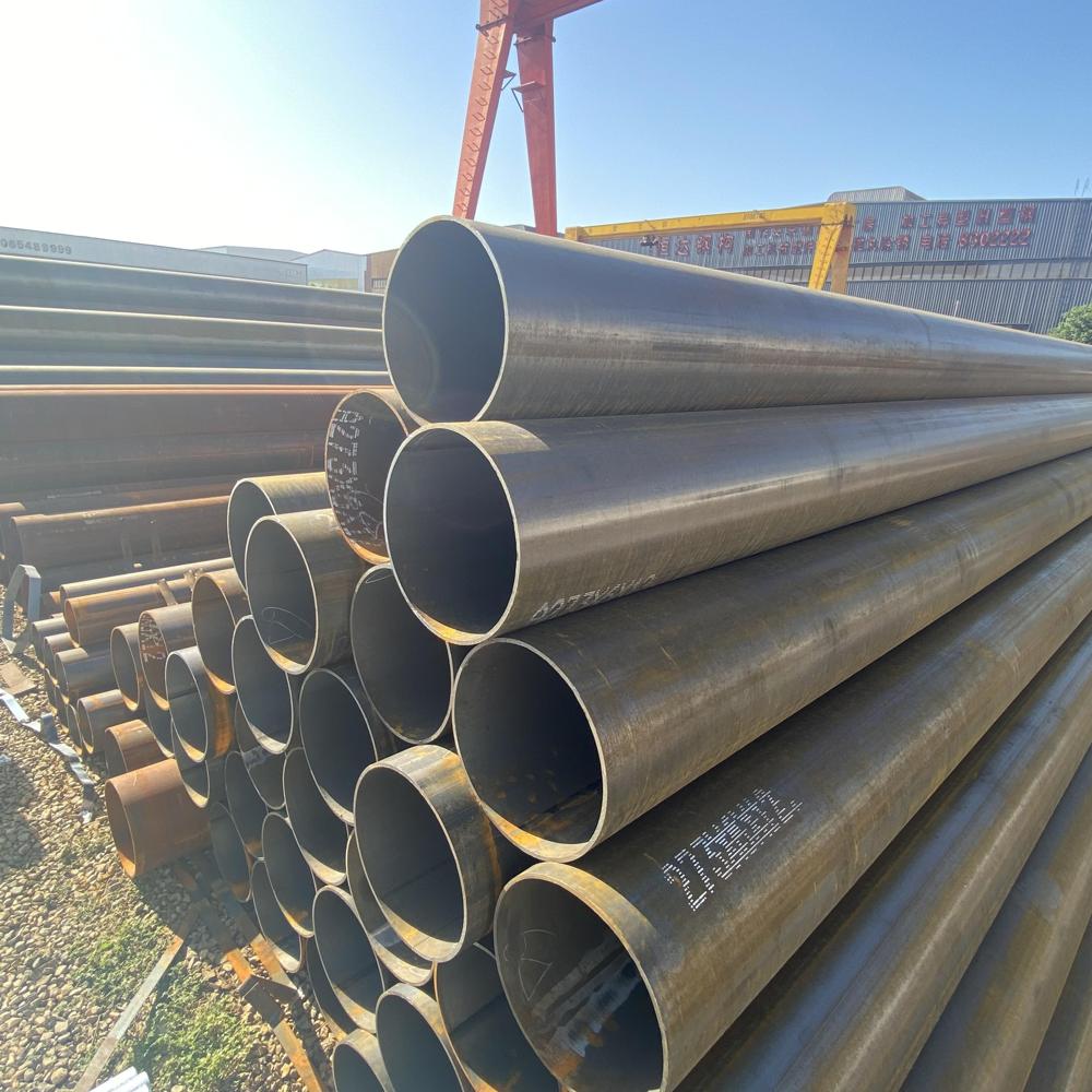 S355j2+n Seamless Pipe - Shape: Bar
