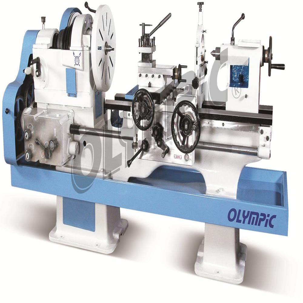 Olympic Lathe Machine - Automatic Grade: Automatic
