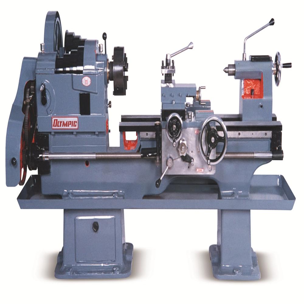 Olympic Lathe Machine - Automatic Grade: Automatic