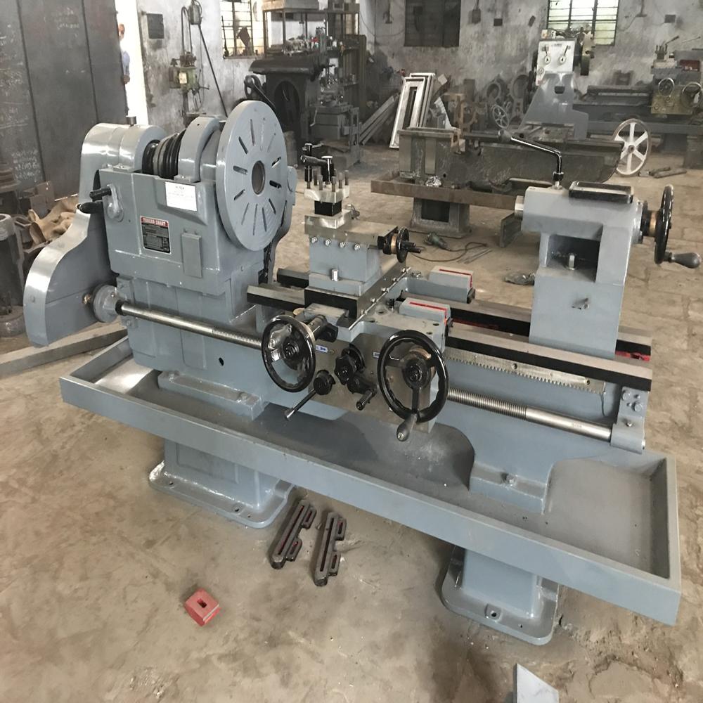 Olympic Lathe Machine - Automatic Grade: Automatic