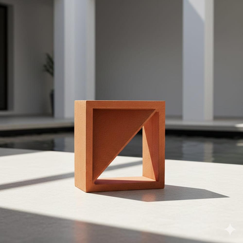 Star Jali - Color: Brown