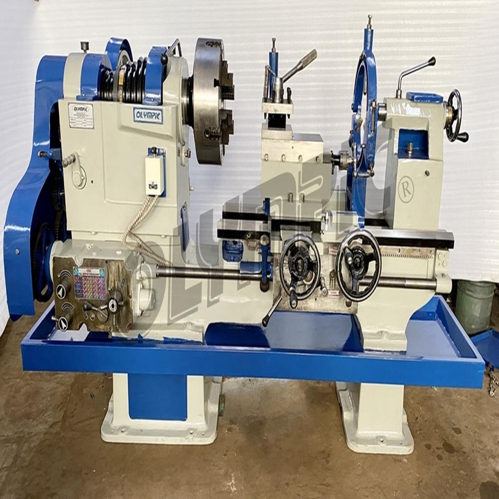 Industrial Lathe Machine - Automatic Grade: Semi Automatic