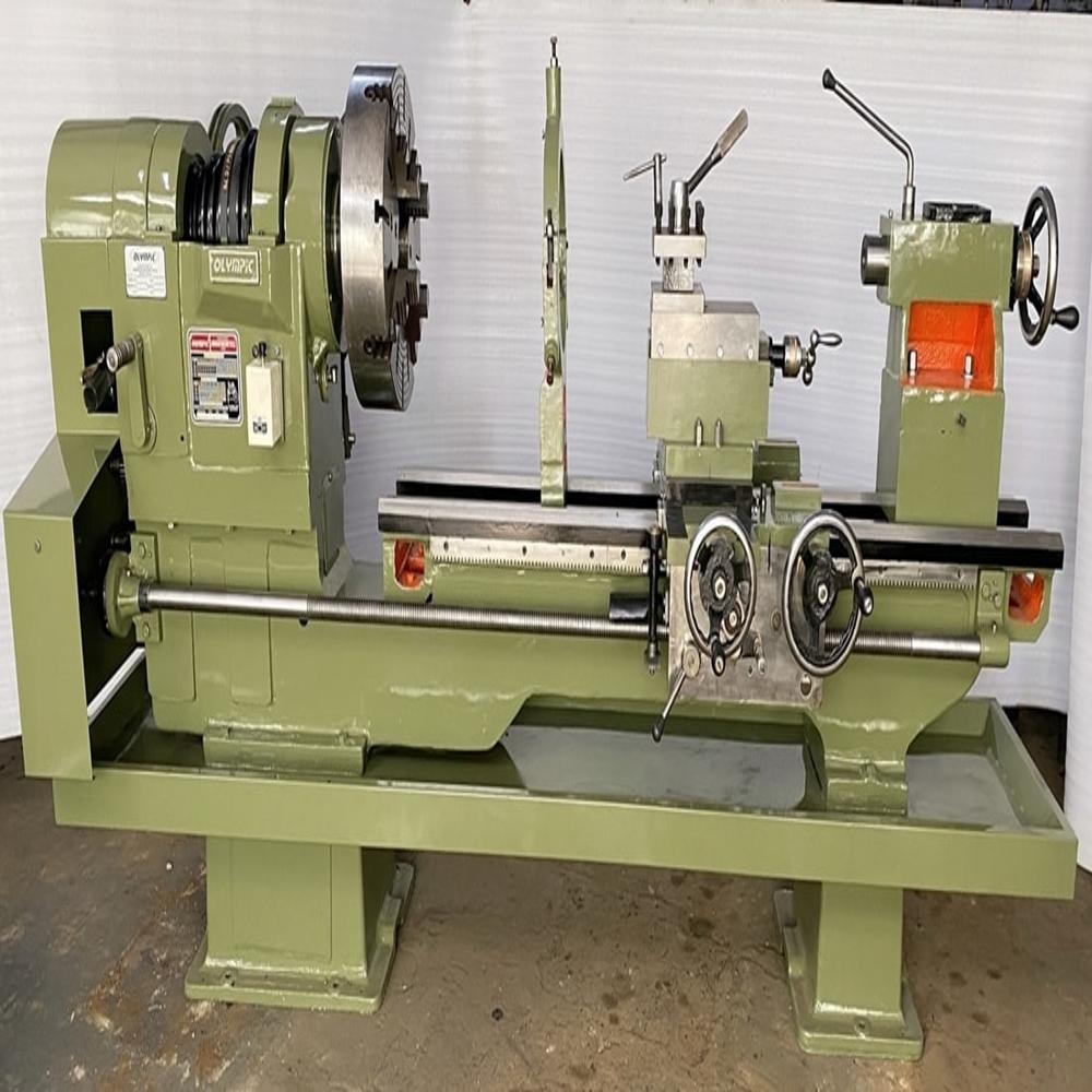 Industrial Lathe Machine - Automatic Grade: Semi Automatic