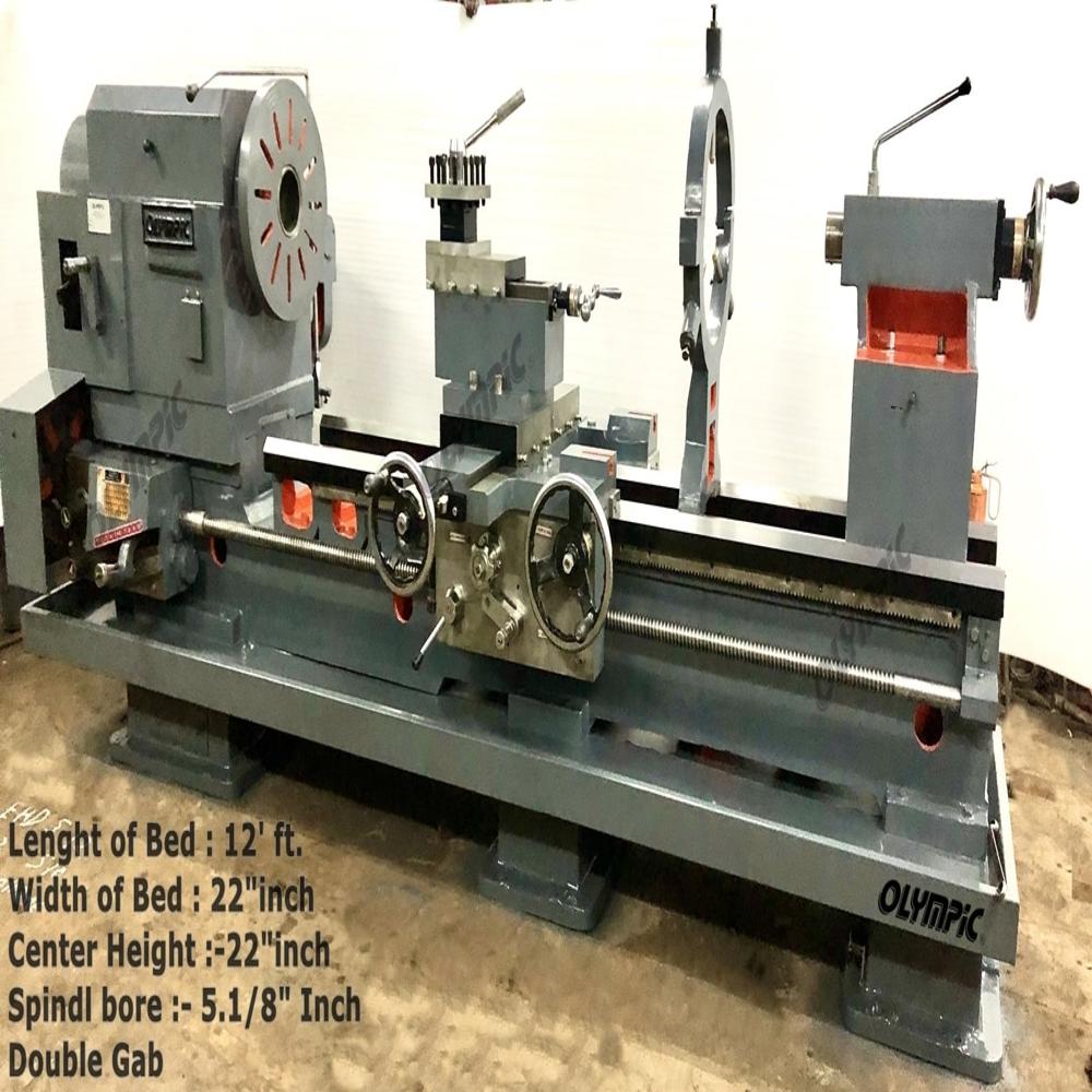 Conventional Lathe Machine - Automatic Grade: Automatic