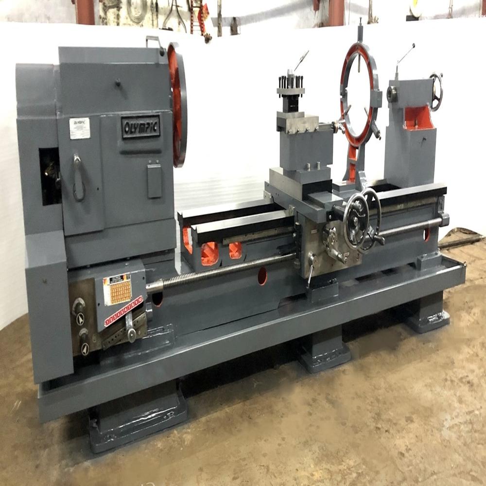 Conventional Lathe Machine - Automatic Grade: Automatic