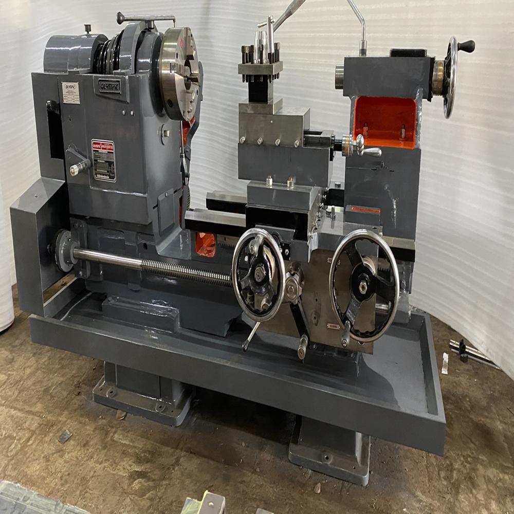 Conventional Lathe Machine - Automatic Grade: Automatic