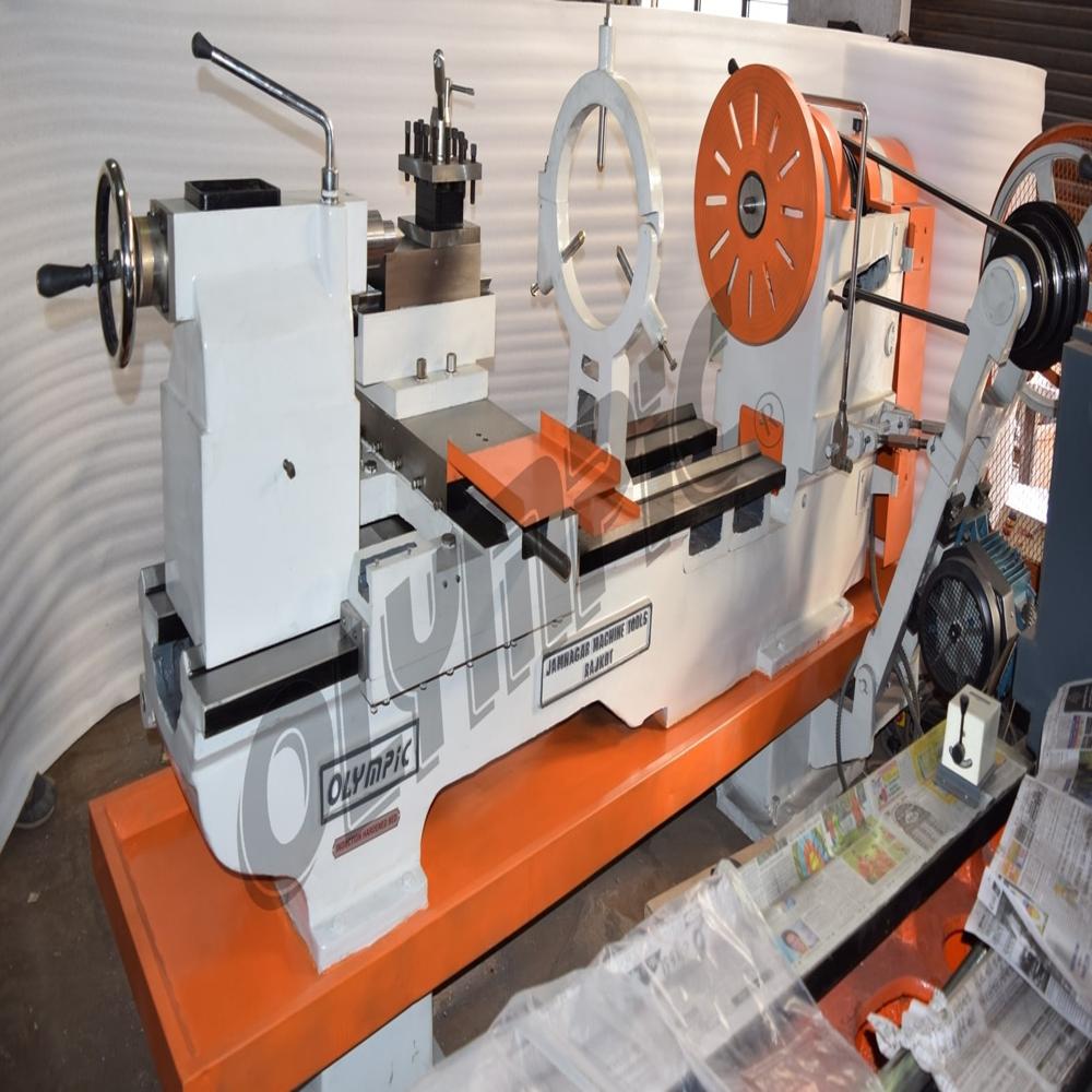 Conventional Lathe Machine - Automatic Grade: Automatic