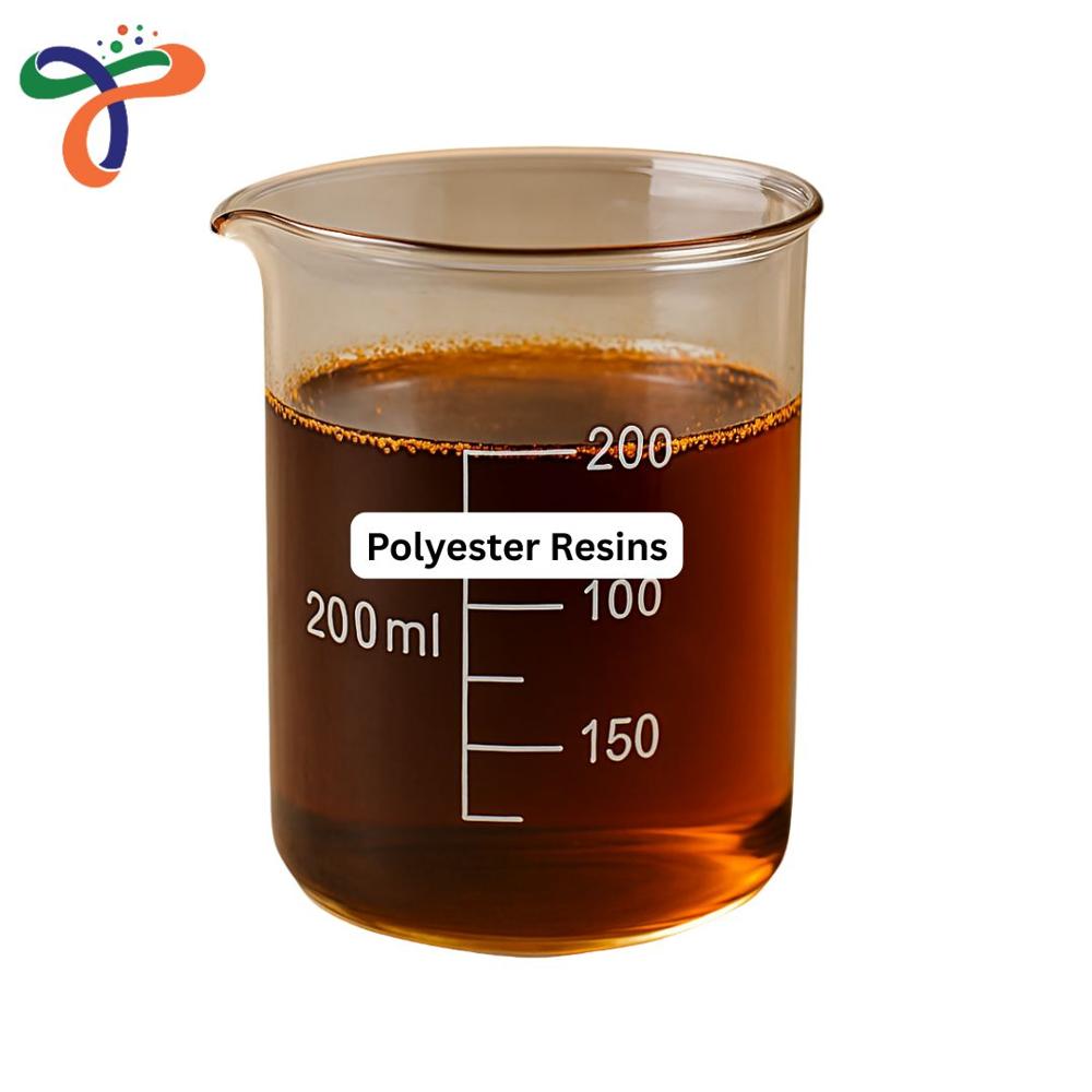 Polyester Resins (Liquid) - Ash %: Max 0.1%