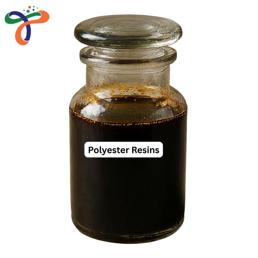 Polyester Resins (Liquid) - Ash %: Max 0.1%