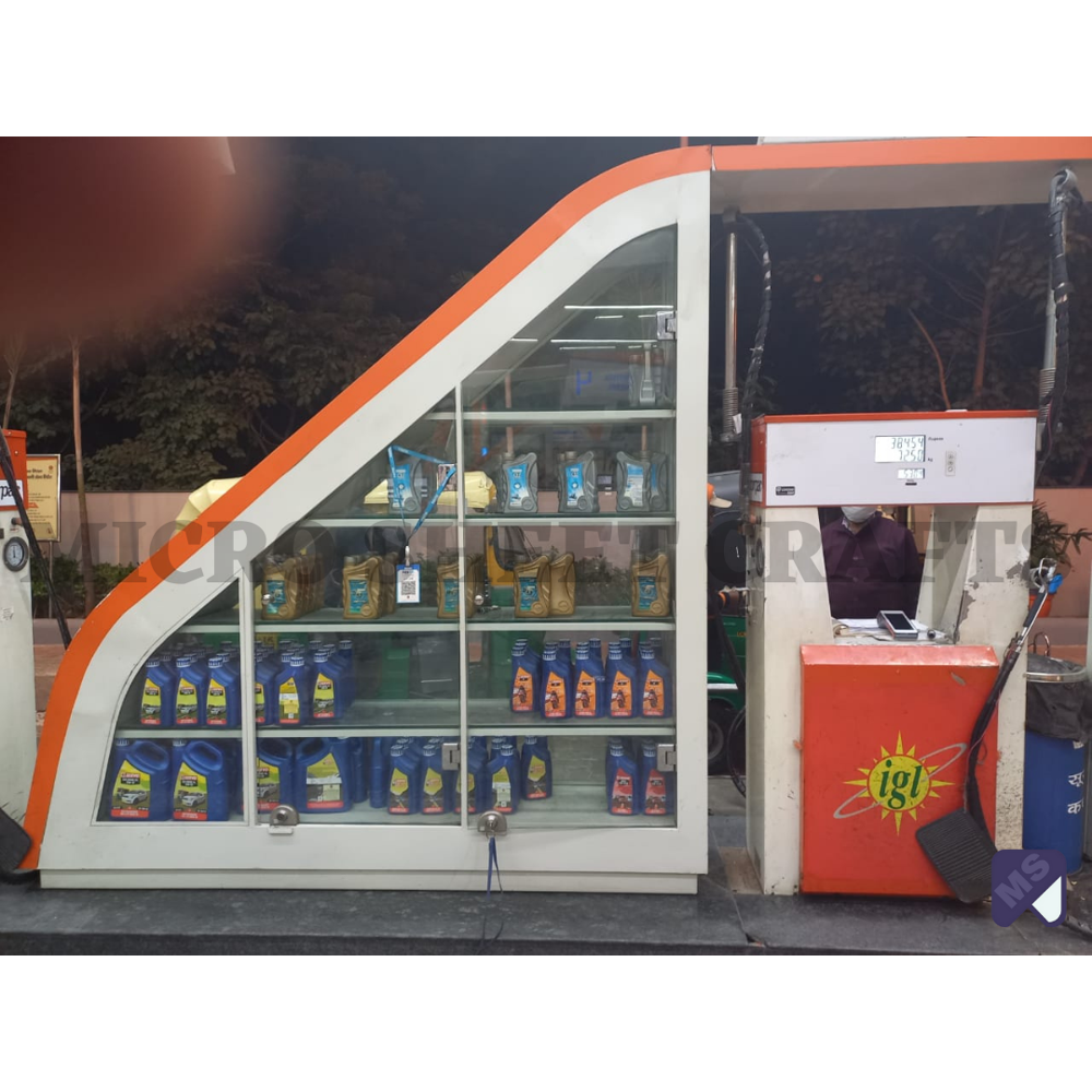 Sheet Metal Enclosures