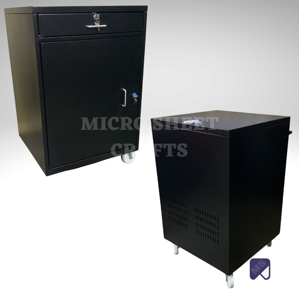 Sheet Metal Enclosures - Brand Name: Msc