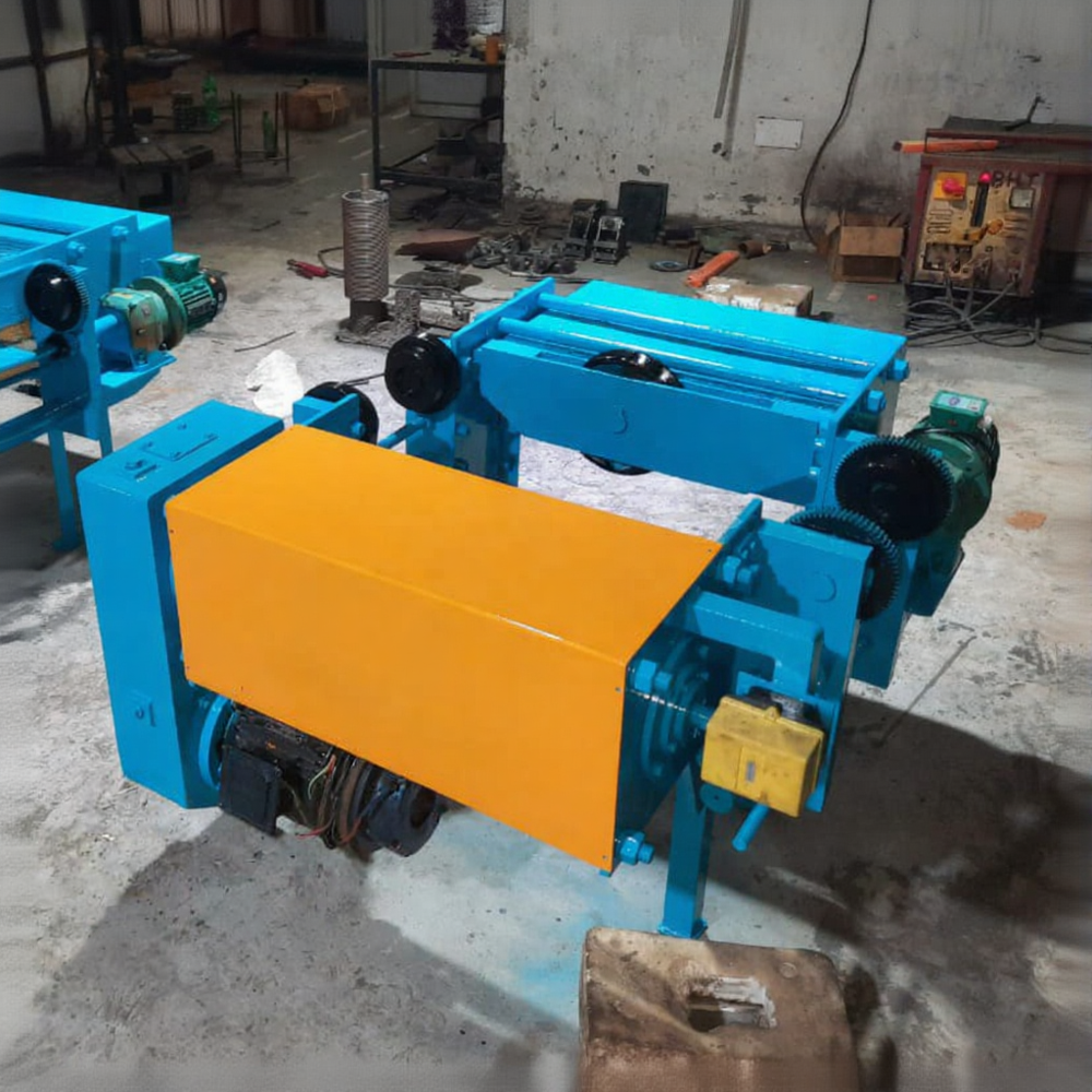 3 TON ELECTRIC WIRE ROPE HOIST