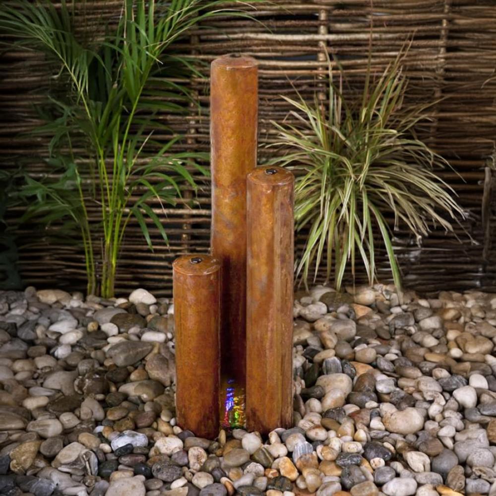 CORTEN STEEL PIPE