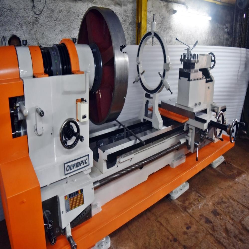 100mm 24 Feet Extra Heavy Duty Lathe Machine