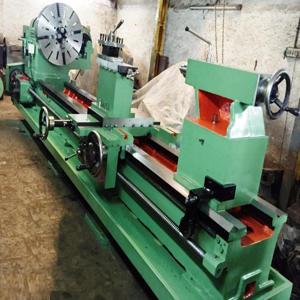 100mm 24 Feet Extra Heavy Duty Lathe Machine