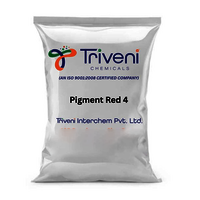 Pigment Red 4 - Naphthol Pigment, 25 Kg Bag, Bright Red, High Tinting Strength, Excellent Dispersion, Light Fastness 4-5