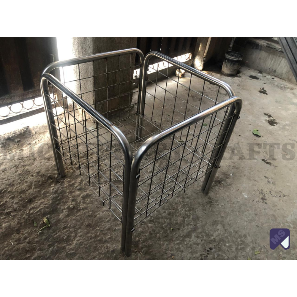 Clothing Display Rack - Capacity: 40 Kg