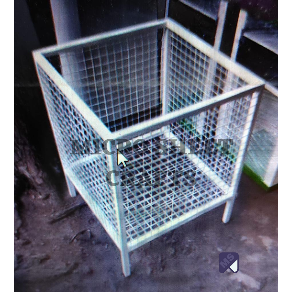 Clothing Display Rack - Capacity: 40 Kg