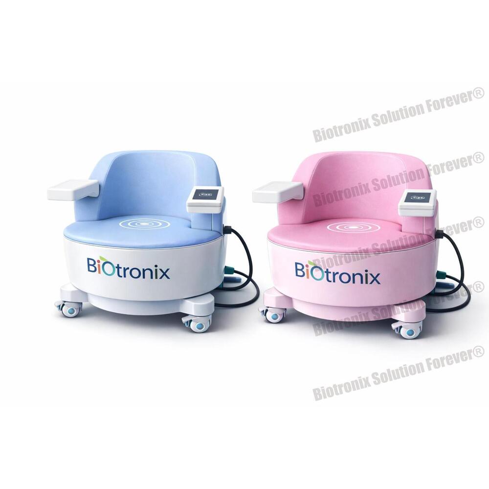 Advanced Pelvic Floor Therapy System Chair for Clinical Rehabilitation