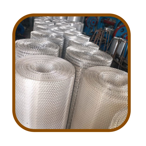 Aluminum Wire Mesh