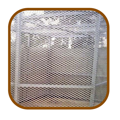 Aluminum Bird Net