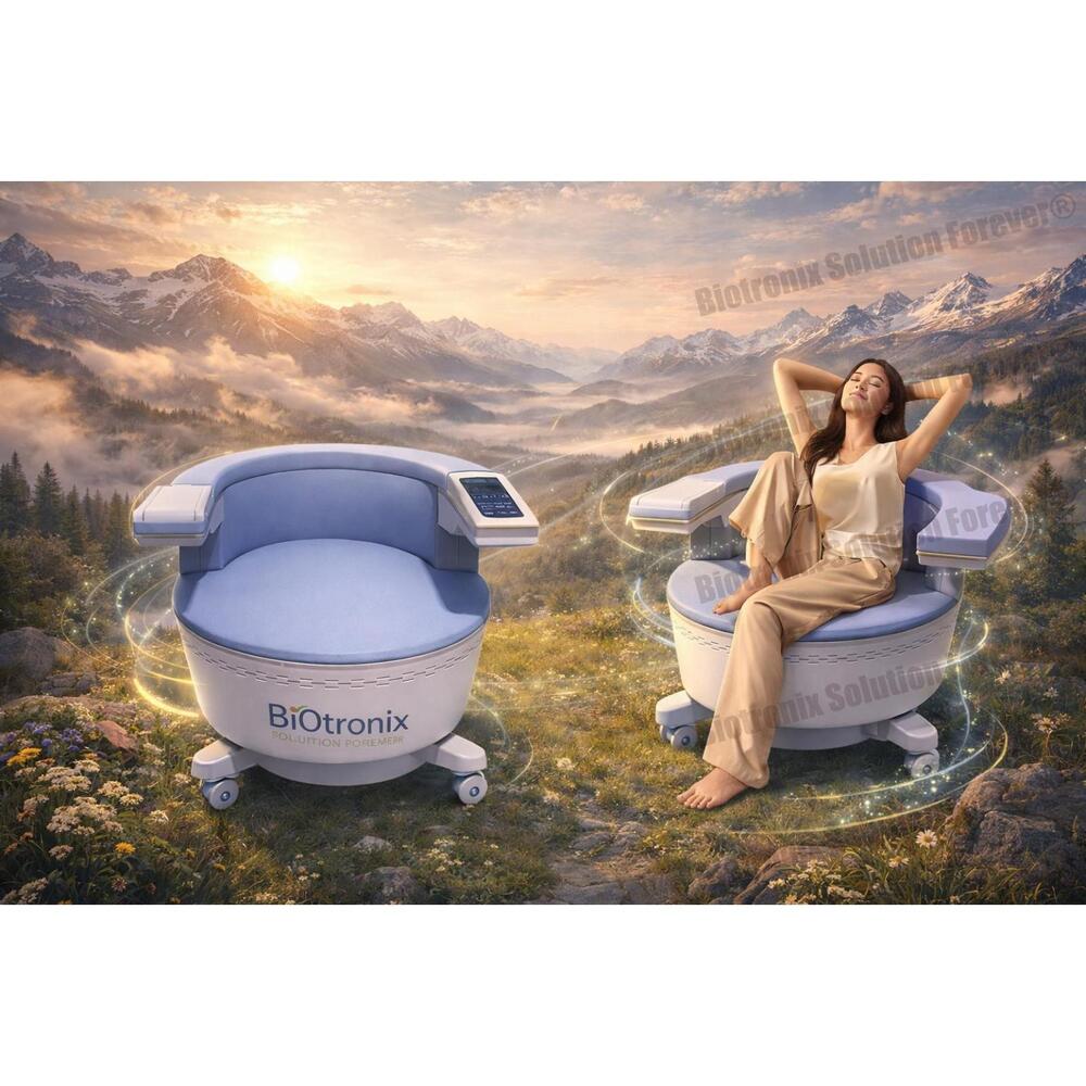 Hospital Approved Pelvic Muscle Stimulation Chair for Physiotherapy