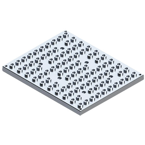 Sealing Die - Material: Metal